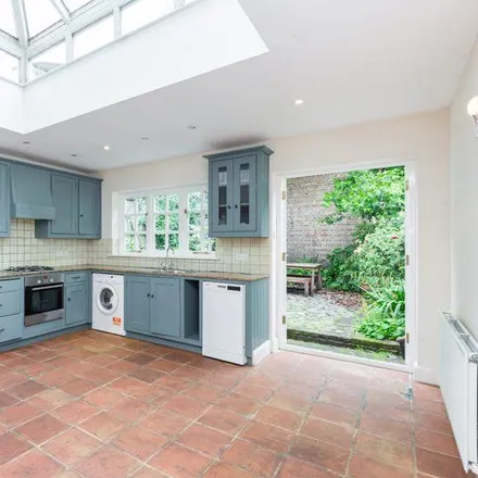 Rent this 3 bed townhouse on 24 Maunsel Street in Westminster, London