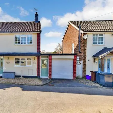 Buy this 3 bed house on Beech Close in Blindley Heath, RH7 6JE