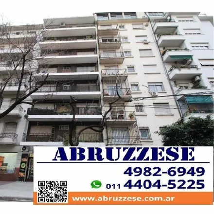 Buy this 3 bed condo on Avenida Acoyte 490 in Caballito, C1405 CNF Buenos Aires
