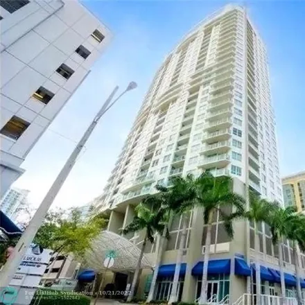Rent this 2 bed apartment on 350 Southeast 2nd Street in Fort Lauderdale, FL 33301