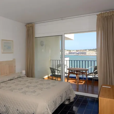 Rent this 3 bed apartment on l'Escala in Catalonia, Spain