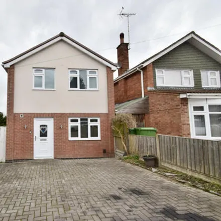 Buy this 3 bed house on Fishpools in Braunstone Town, LE3 2UL