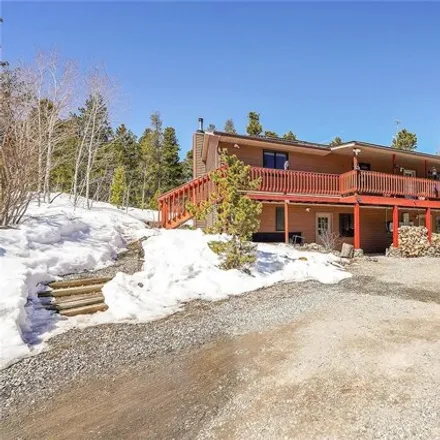 Buy this 4 bed house on 291 Lodge Pole Drive in Gilpin County, CO 80422