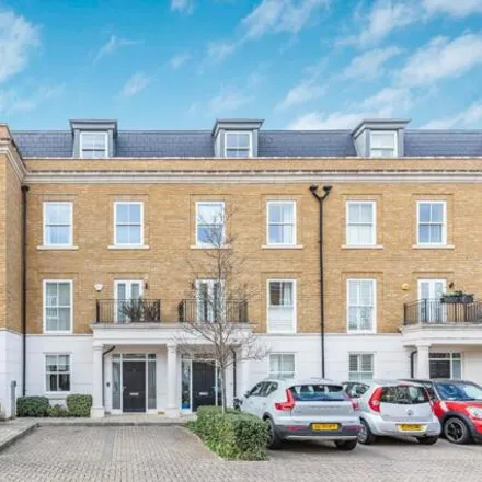 Buy this 4 bed townhouse on Thomas' Mews in London, TW1 1AW
