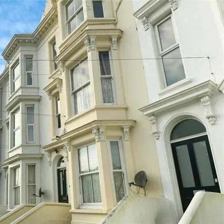 Buy this 1 bed apartment on Priory Road in Hastings, TN34 3JD