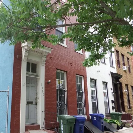 Rent this 2 bed house on 1307 Hollins Street in Baltimore, MD 21223