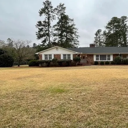 Rent this 3 bed house on 1577 Alpine Drive in Southwood, Aiken