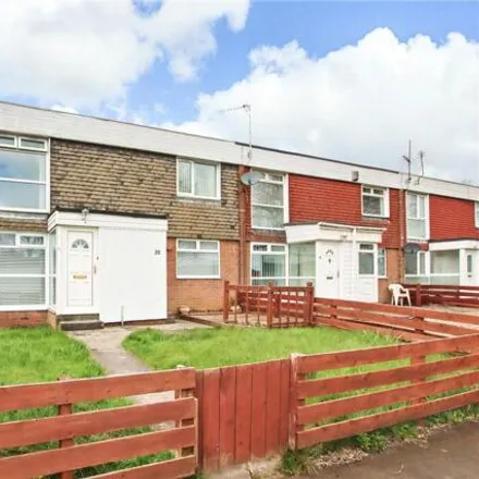 Buy this 2 bed apartment on Fell Close in Washington, NE37 1AT