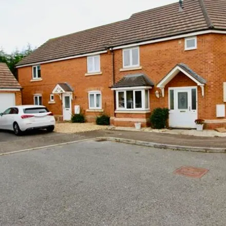 Buy this 3 bed townhouse on Bayston Court in Peterborough, PE2 9SF