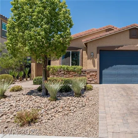 Buy this 4 bed house on Blue Sky Falls Avenue in Las Vegas, NV 89130