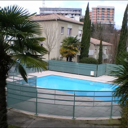 Rent this 3 bed apartment on Chemin de Dardagna in 31400 Toulouse, France