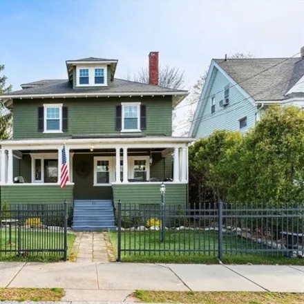 Buy this 4 bed house on 53 Johnson Avenue in West Medford, Medford