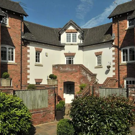 Rent this 2 bed apartment on Knutsford in Thorneyholme Drive / The Shambles, Thorneyholme Drive