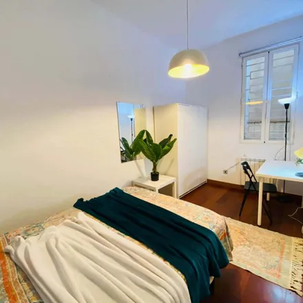 Rent this 9 bed room on Calle de las Huertas in 46, 28014 Madrid