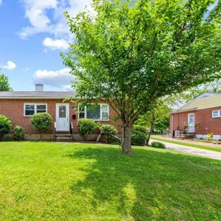 Buy this 3 bed house on 903 Vanderwood Rd in Catonsville, Maryland