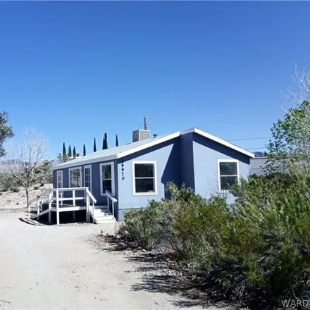 Buy this studio apartment on 188 Queen Tut Drive in Meadview, Mohave County