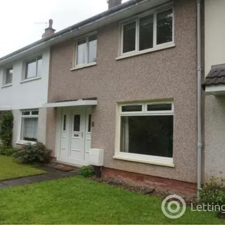 Rent this 3 bed apartment on Douglasdale in East Kilbride, G74 1DE