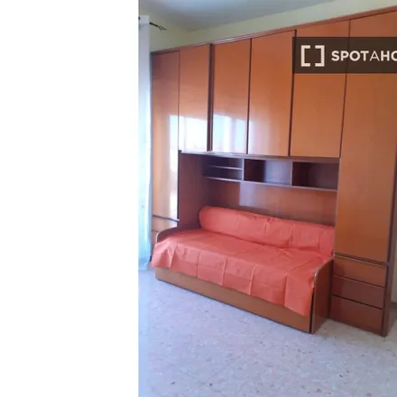 Rent this 2 bed room on Alessandrino/Oleandri in Viale Alessandrino, 00169 Rome RM