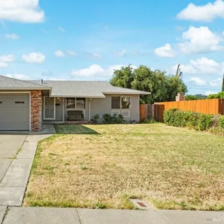 Buy this 3 bed house on 379 Berryessa Drive in Vacaville, CA 95687