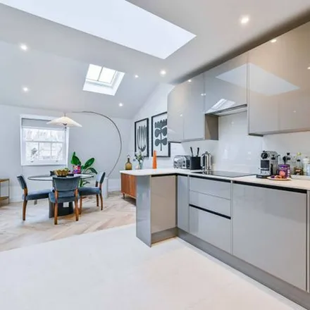Rent this 2 bed apartment on Reynolds in 53 Charlotte Street, London