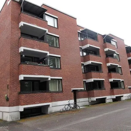 Rent this 2 bed apartment on Kasarmikatu 1 in 15800 Lahti, Finland