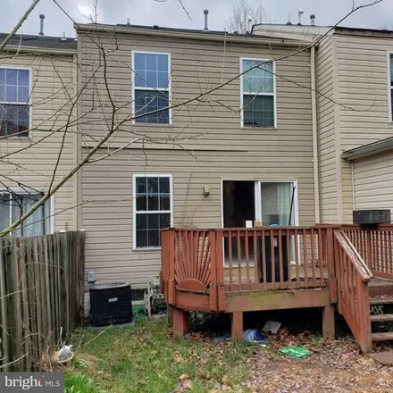 Image 3 - 8326 Tapu Court, Carney, MD 21236, USA - Townhouse for sale