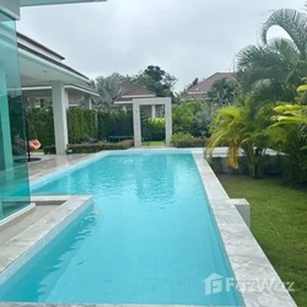 Rent this 3 bed apartment on Ban Khao Sawoei Rat in unnamed road, Prachuap Khiri Khan Province