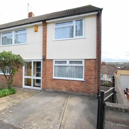 Image 1 - Harptree Grove, Bristol, BS3 3PY, United Kingdom - Duplex for sale