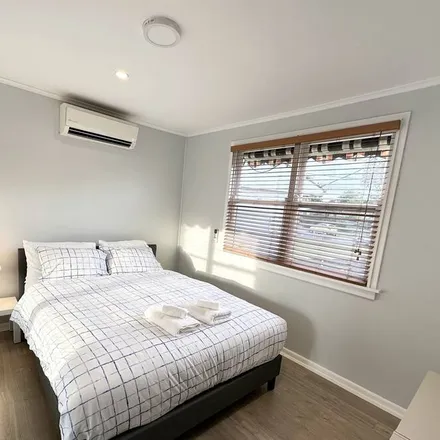 Rent this 3 bed house on Warwick Farm NSW 2170