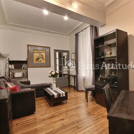 Rent this 2 bed apartment on 2 Rue Frédéric Magisson in 75015 Paris, France
