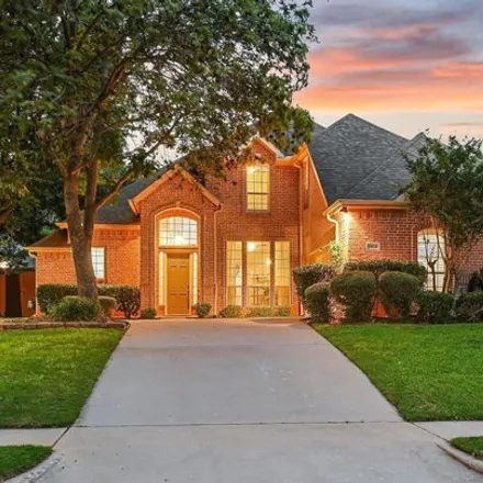 Buy this 4 bed house on 3428 Culwell Street in Flower Mound, TX 75022