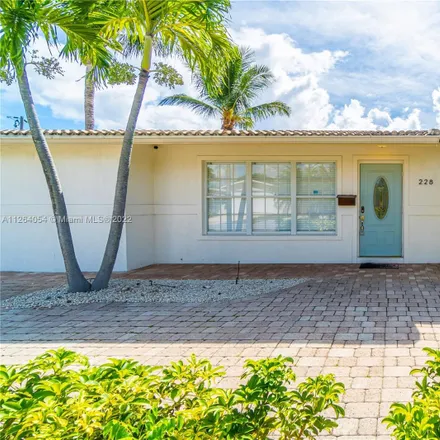 Image 6 - 228 Southeast 7th Avenue, Barwal, Deerfield Beach, FL 33441, USA - House for sale