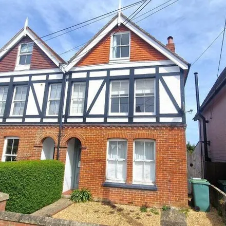 Buy this 4 bed duplex on The Limes in 43 Foreland Road, Bembridge