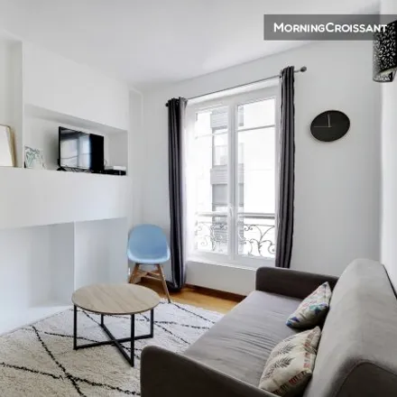 Rent this 1 bed apartment on Levallois-Perret