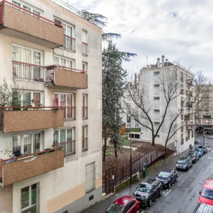 Image 8 - 28 Avenue Mathurin Moreau, 75019 Paris, France - Apartment for rent