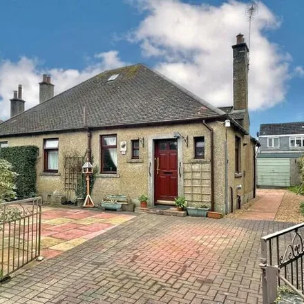 Buy this 3 bed house on Gallowhill Road in Kinross, KY13 8RA