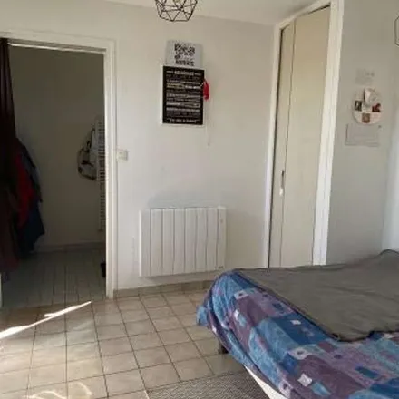 Rent this 1 bed apartment on Résidence la Bretonnière in 1 Rue Anatole France, 37540 Saint-Cyr-sur-Loire