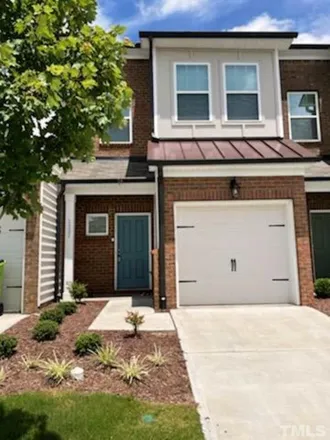 Rent this 3 bed townhouse on 1337 Fitchie Place in Durham, NC 27703