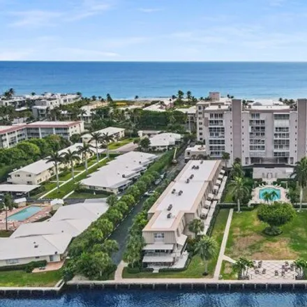 Rent this 3 bed condo on Delray Beach Club Residences in 2000 South Ocean Boulevard, Tropic Isle