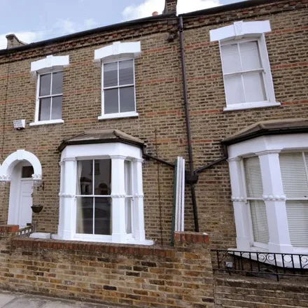 Image 2 - 14 Sudlow Road, London, SW18 1HP, United Kingdom - House for rent