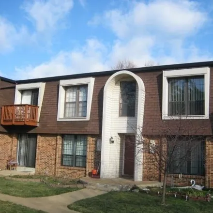 Rent this 2 bed condo on 1183 Appleseed Lane in Olivette, Saint Louis County