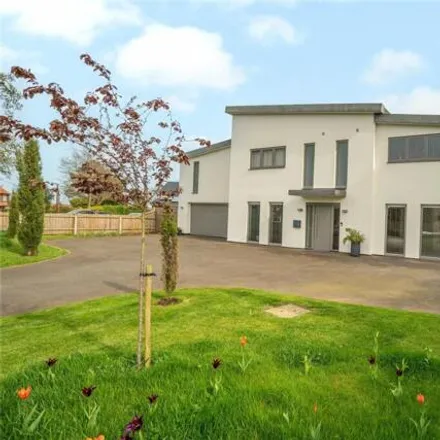 Image 2 - Seamore, Cliff Road, Waldringfield, IP12 4QL, United Kingdom - House for sale