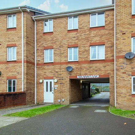 Rent this 1 bed apartment on Cwrt Boston in Cardiff, CF24 2SF
