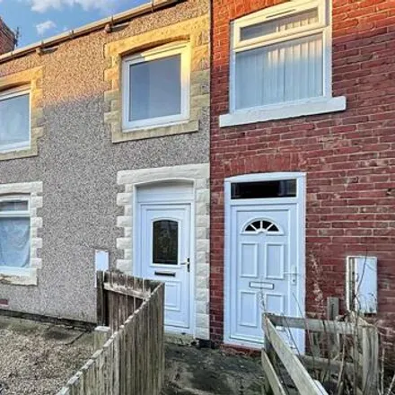 Buy this 2 bed townhouse on unnamed road in Ashington, NE63 0HH