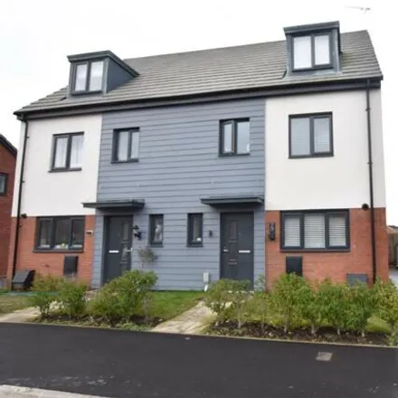 Buy this 4 bed duplex on 79 Carsington Road in Hilton, DE65 5RD