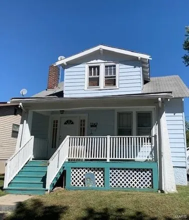 Buy this 3 bed house on 3949 Burgen Avenue in Saint Louis, MO 63116