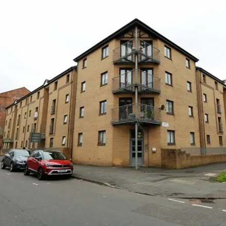 Rent this 2 bed house on unnamed road in Glasgow, G3 6JR