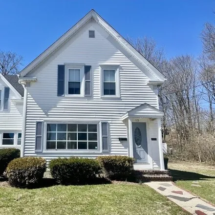 Rent this 4 bed house on 12 Milliken Avenue in Franklin, MA 02038