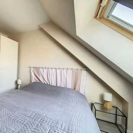 Rent this 3 bed house on Mairie de Cucq in Avenue des Sports, 62780 Cucq