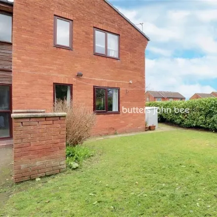Rent this 1 bed apartment on 32 Alundale Road in Meadowbank, CW7 2QD